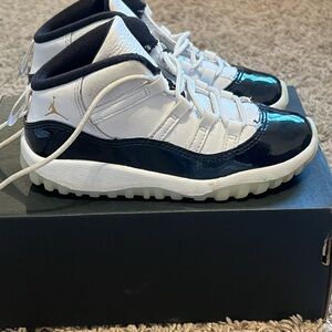 Air Jordan 11 Retro Toddler Size 10c